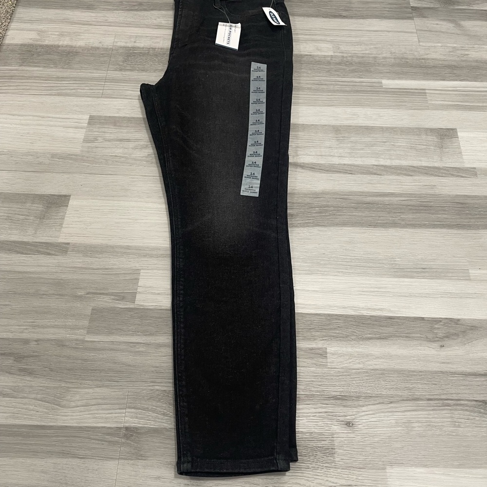 OLD NAVY | super skinny jeans - Picture 3 of 6